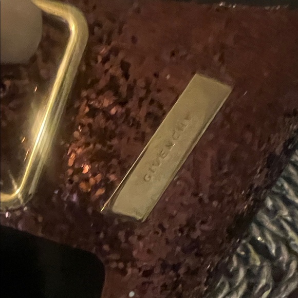 Givenchy Glitter Sandals - Sparkling Brown - Picture 4 of 12